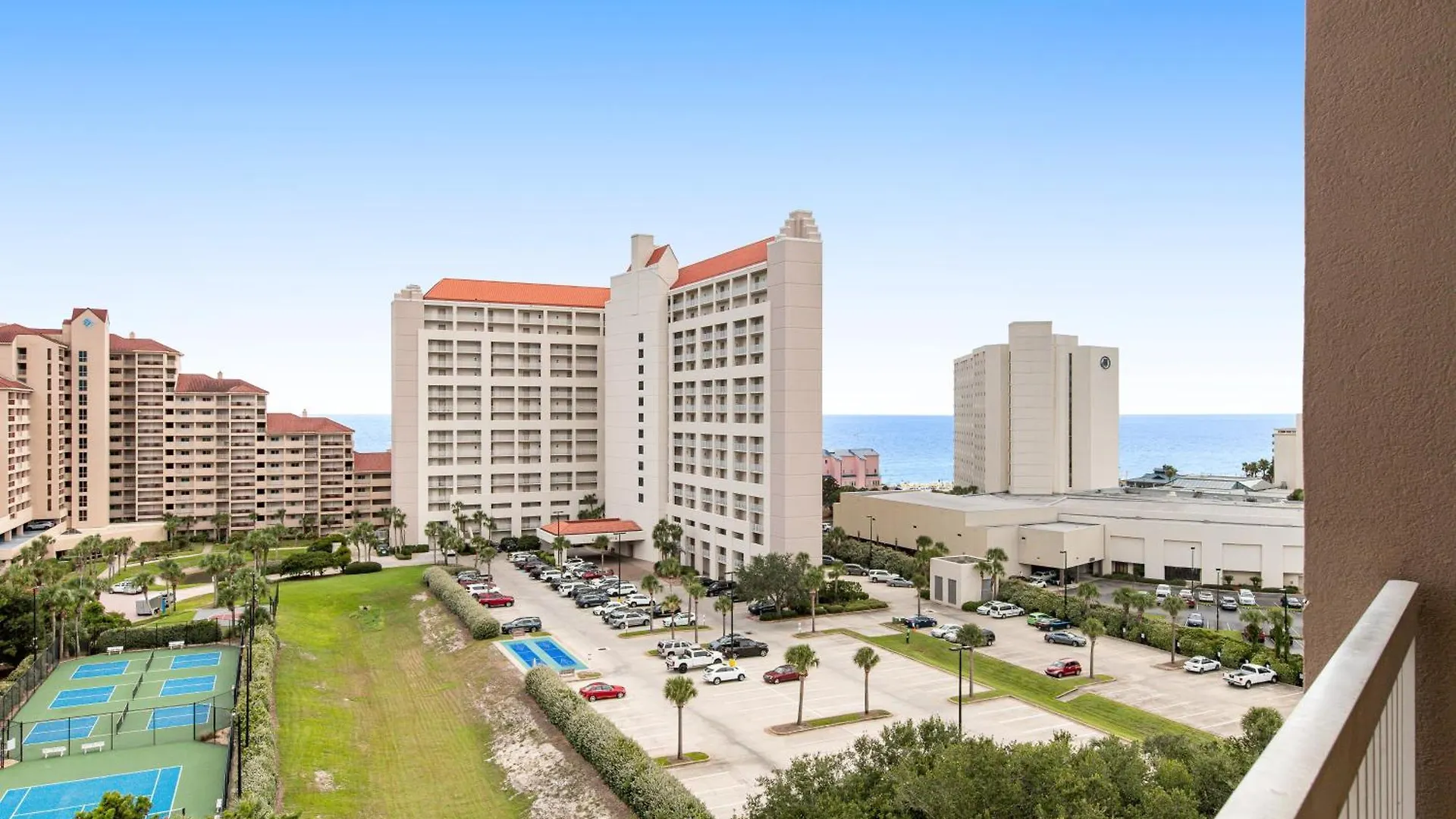Holiday home Tops'L Summit III Destin