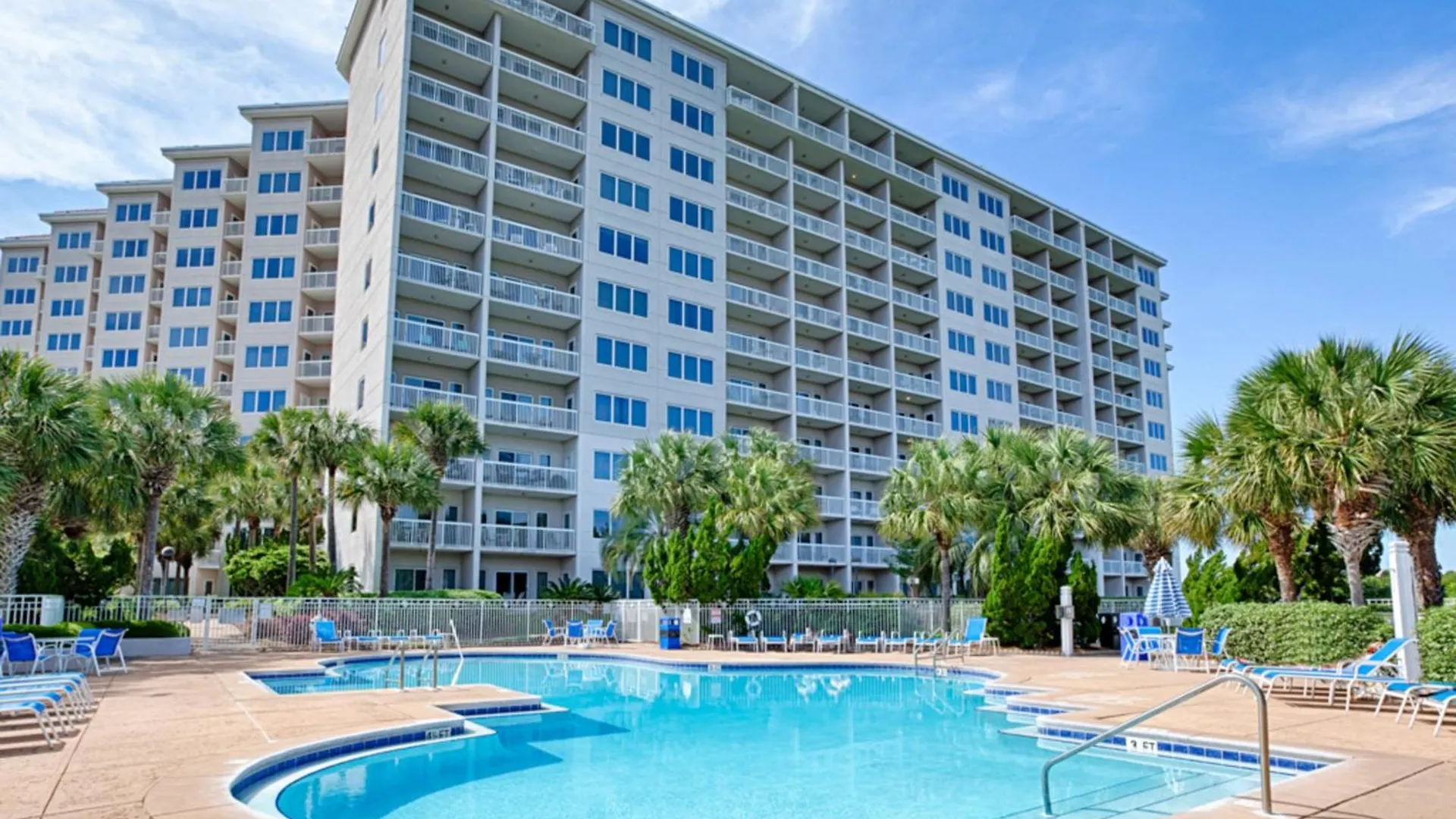 Tops'L Summit III Destin Holiday home
