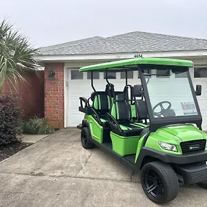 Holiday home Windstarr Destin- Golf Cart Included, One Level, Close To Beach, Pet Friendly, Destin
