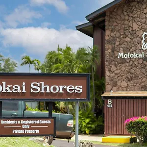 Molokai Shores Apartment Kaunakakai